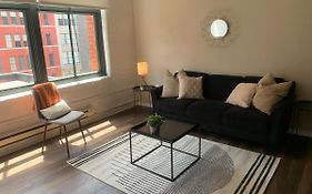 Frontdesk East 8 Loft Apts Downtown Cincinnati